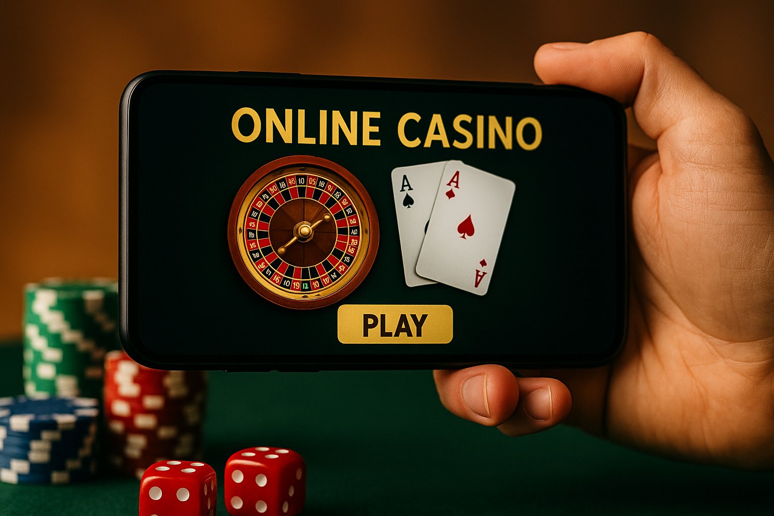 Wie Online-Casinos die Glücksspielbranche revolutionieren