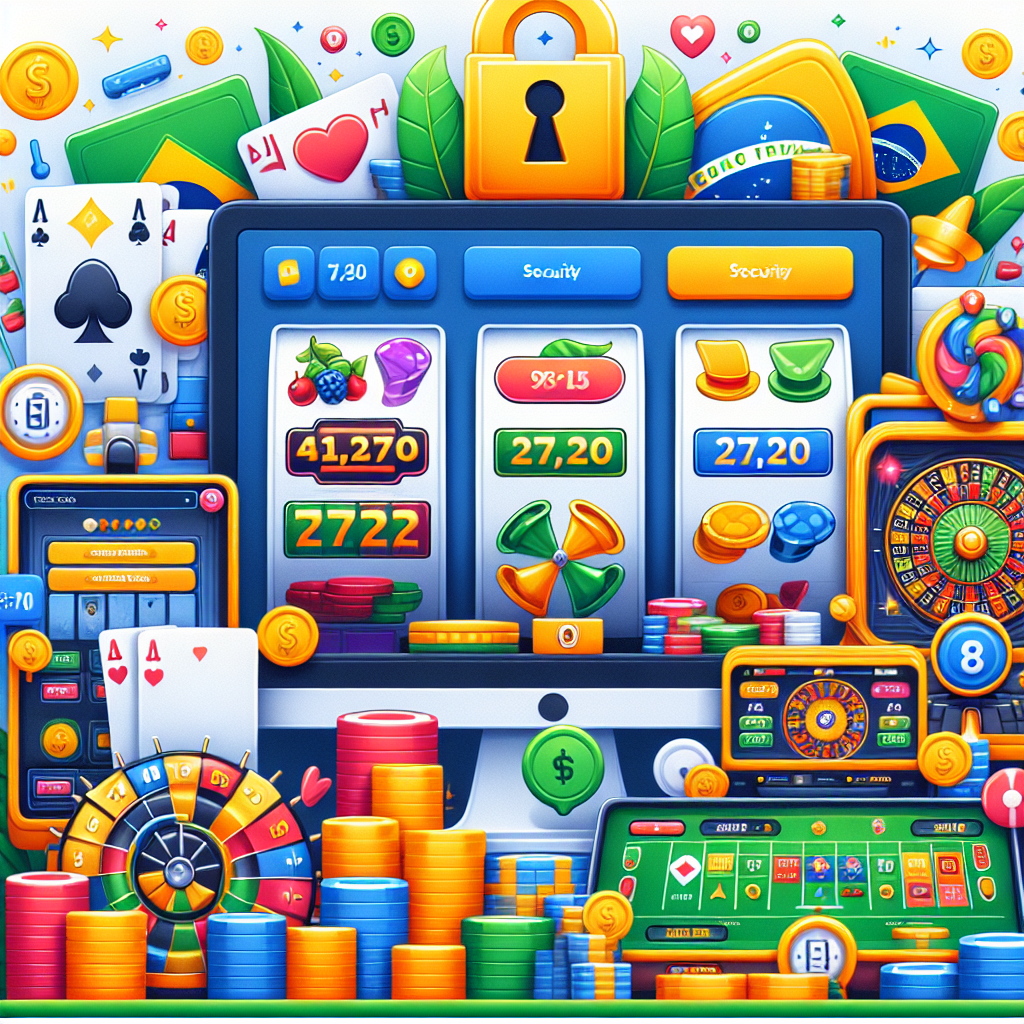Análise Completa do Weiss Casino em 2025: Bônus, Promoções e Segurança para Jogadores Brasileiros